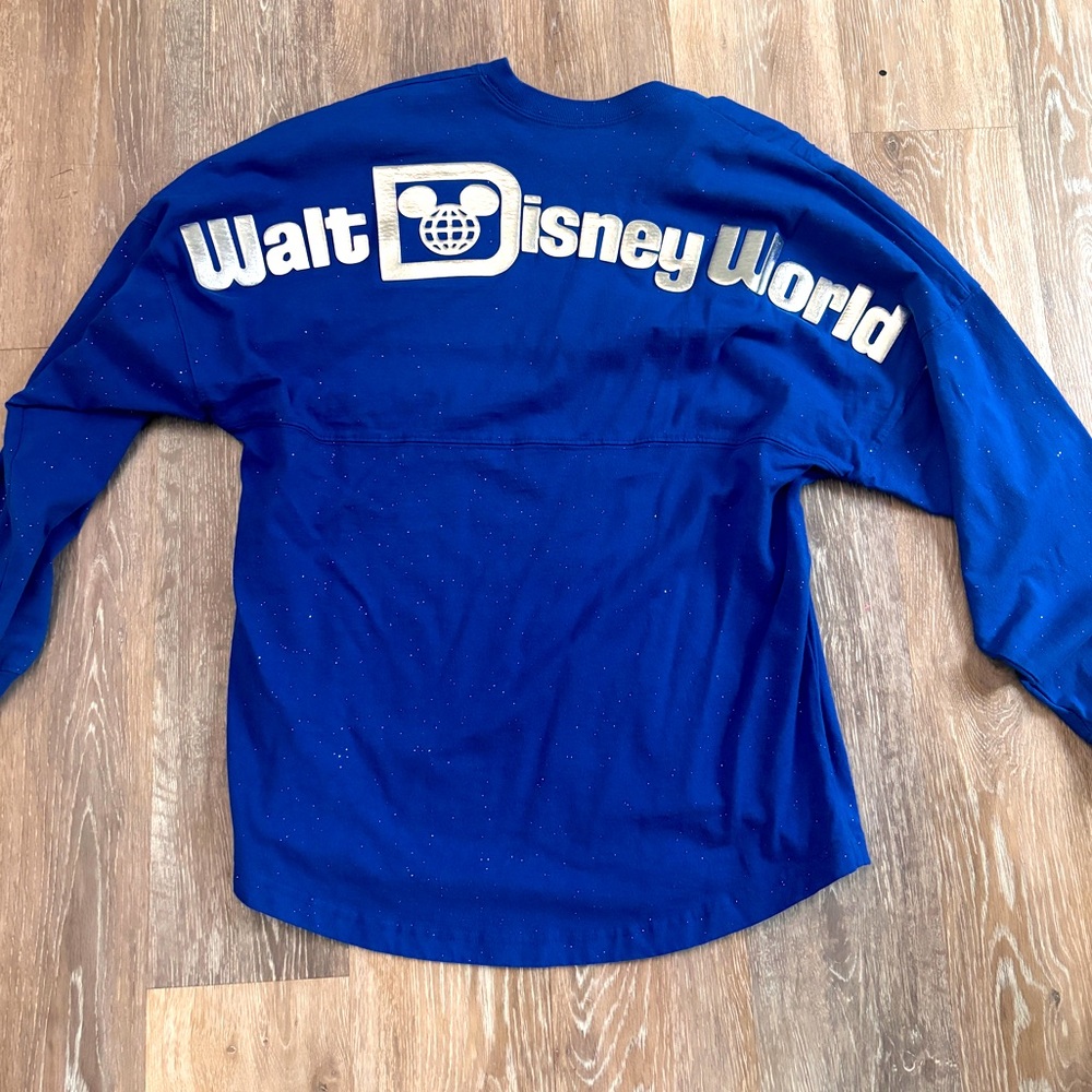 Disney make a wish spirit jersey
